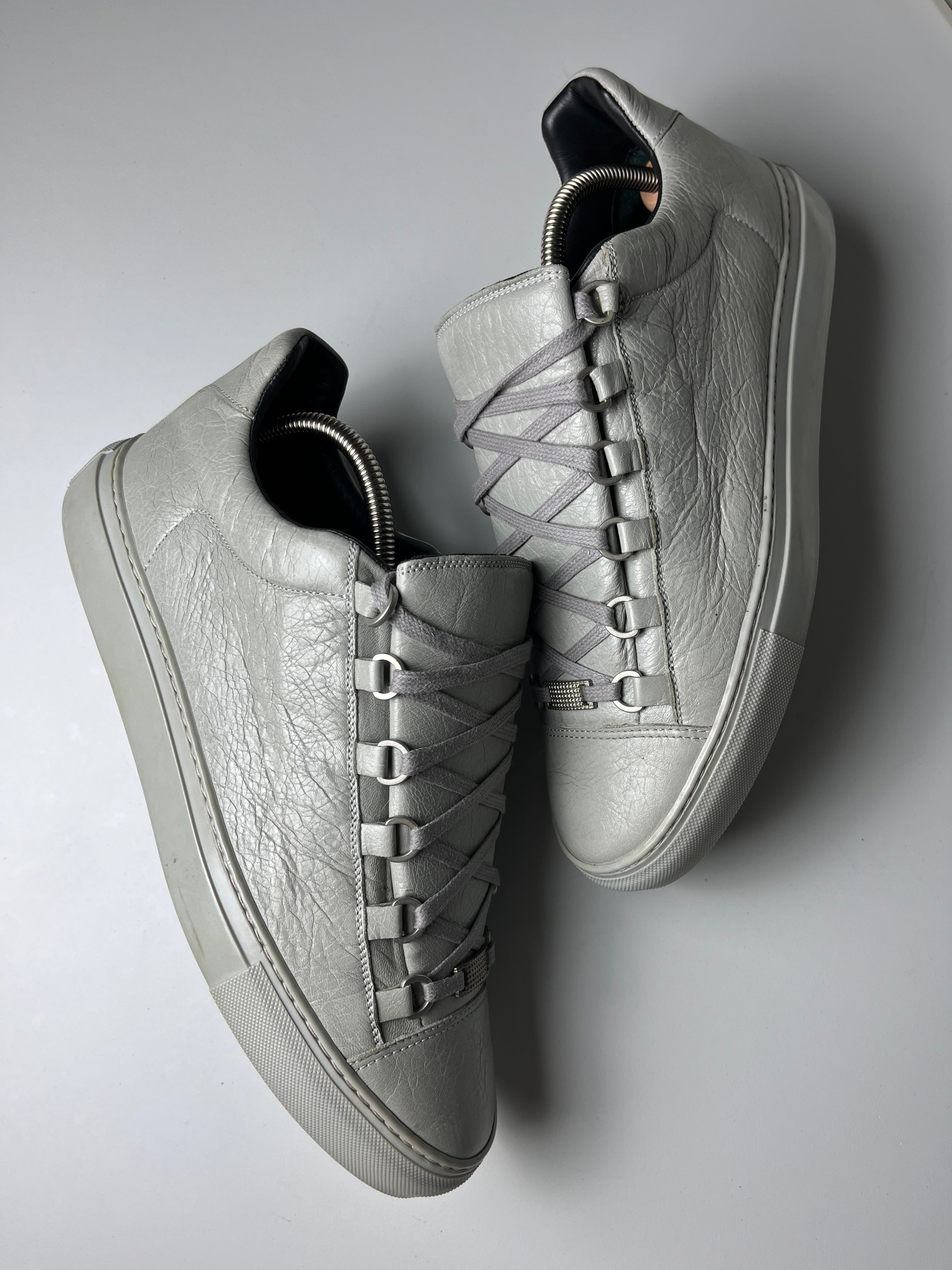 Balenciaga Arena low - EU 42 - grey