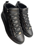 Balenciaga arena high tops - eu 40 - black