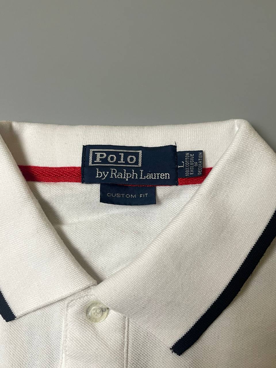 RL ‘JAPAN’ POLO TEE (S)