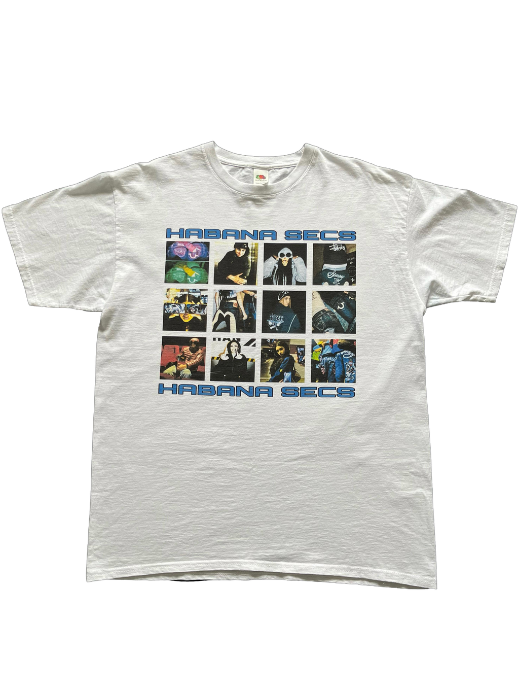 HABANA SECS COLOR TEE