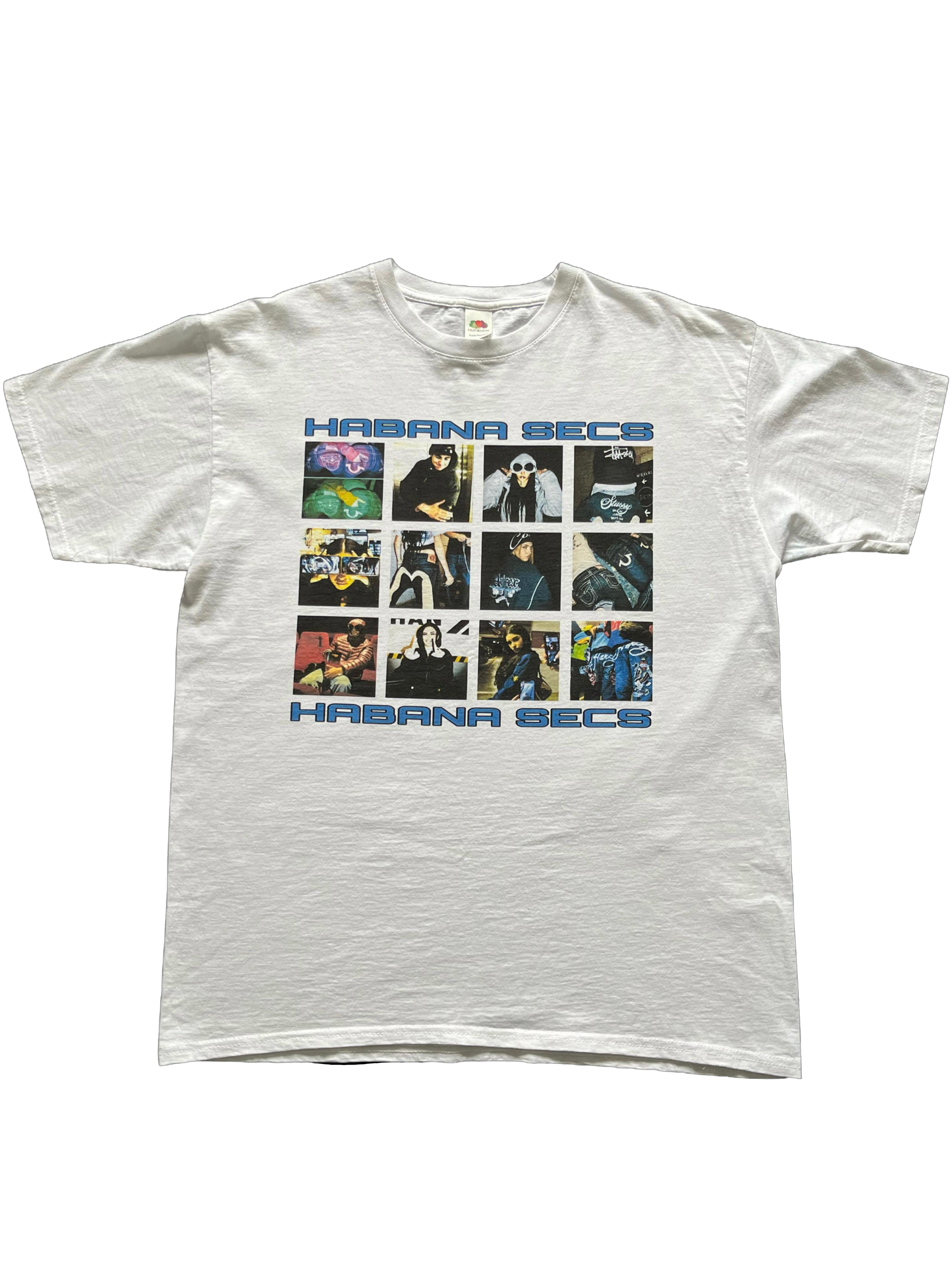 HABANA SECS COLOR TEE