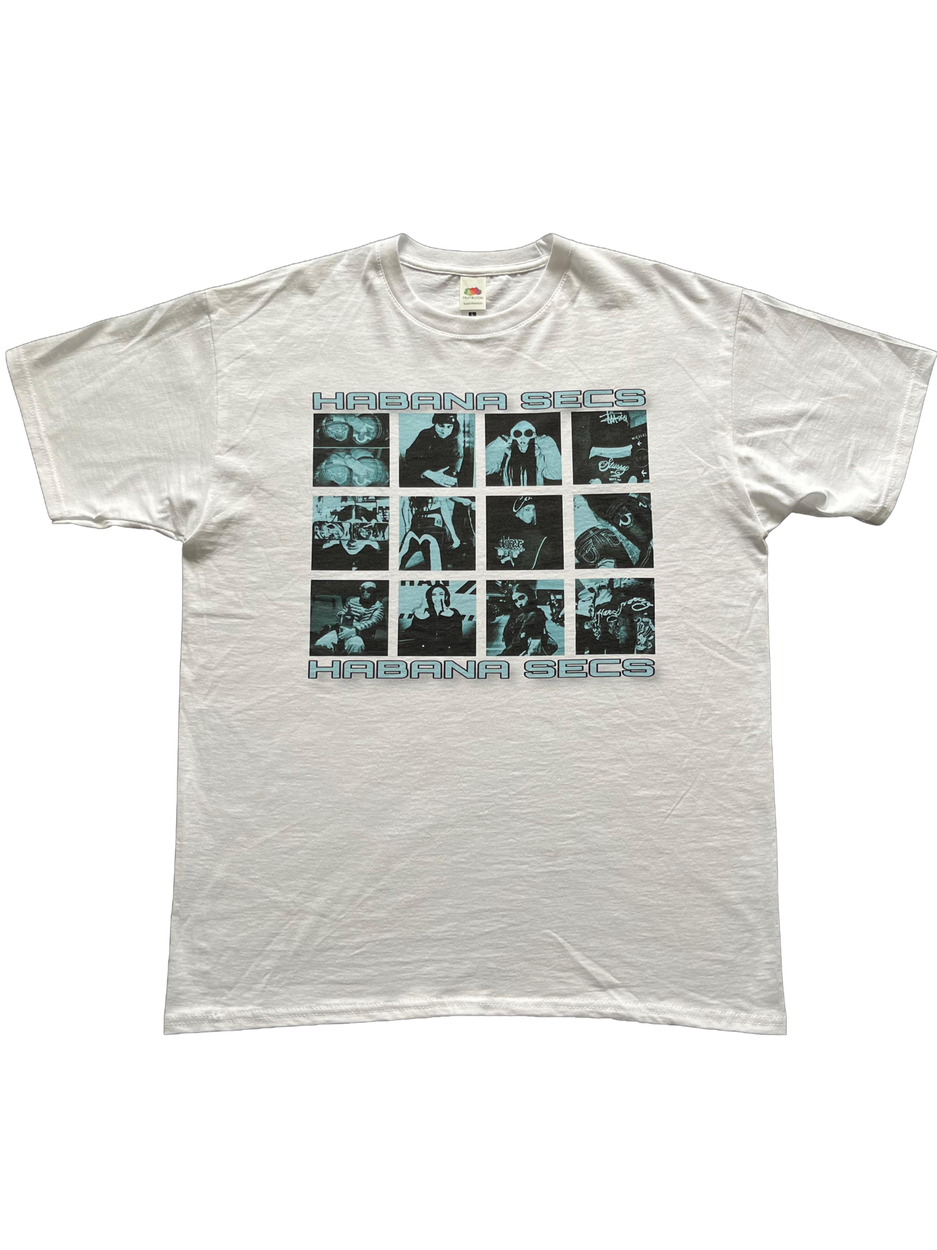 HABANA SECS NEON TEE