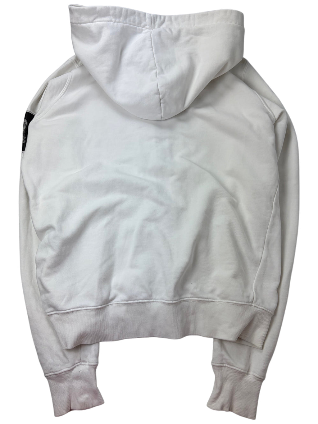 Rick Owens DRKSHDW Jason Patch hoodie - size L