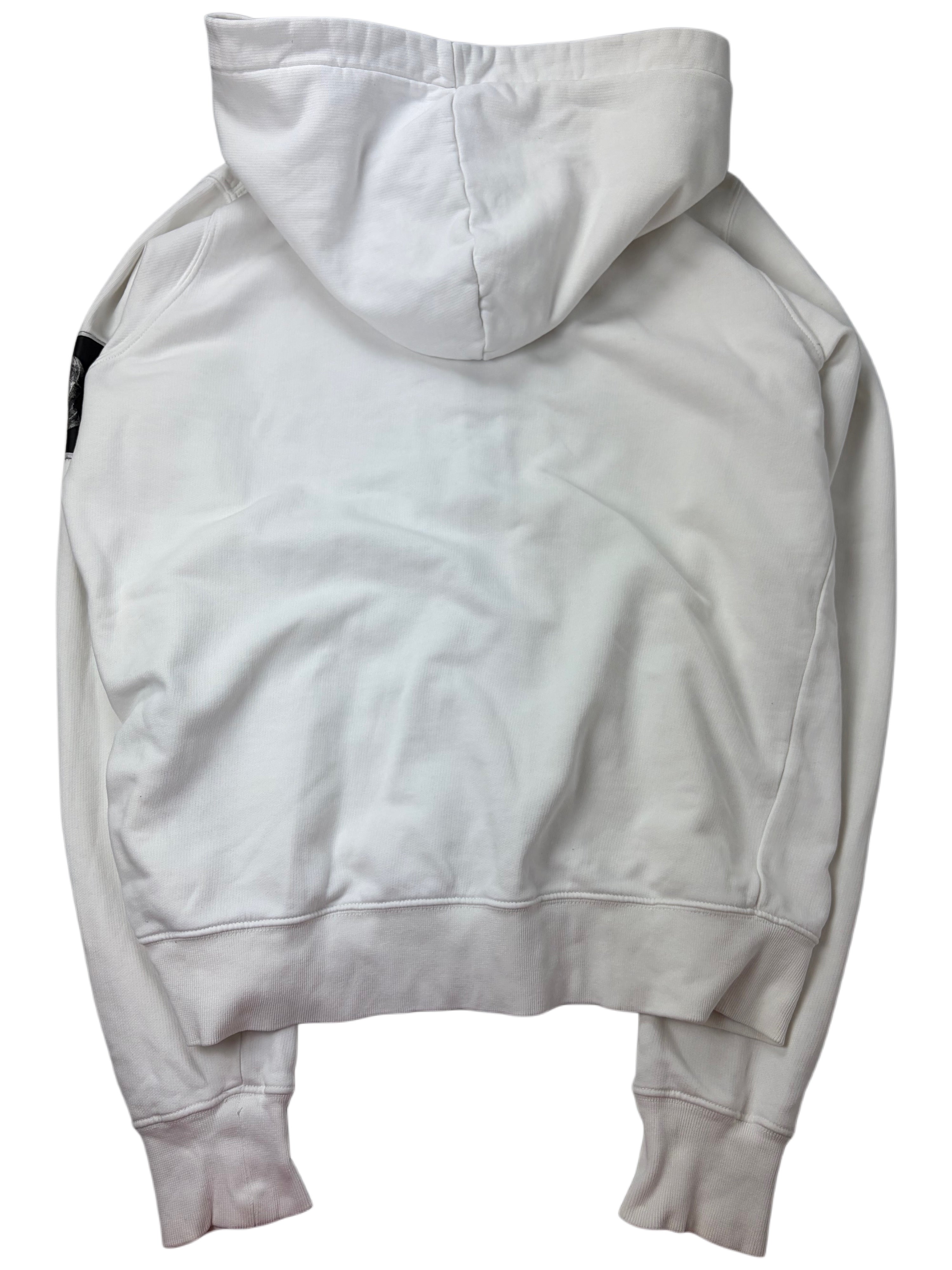 Rick Owens DRKSHDW Jason Patch hoodie - size L