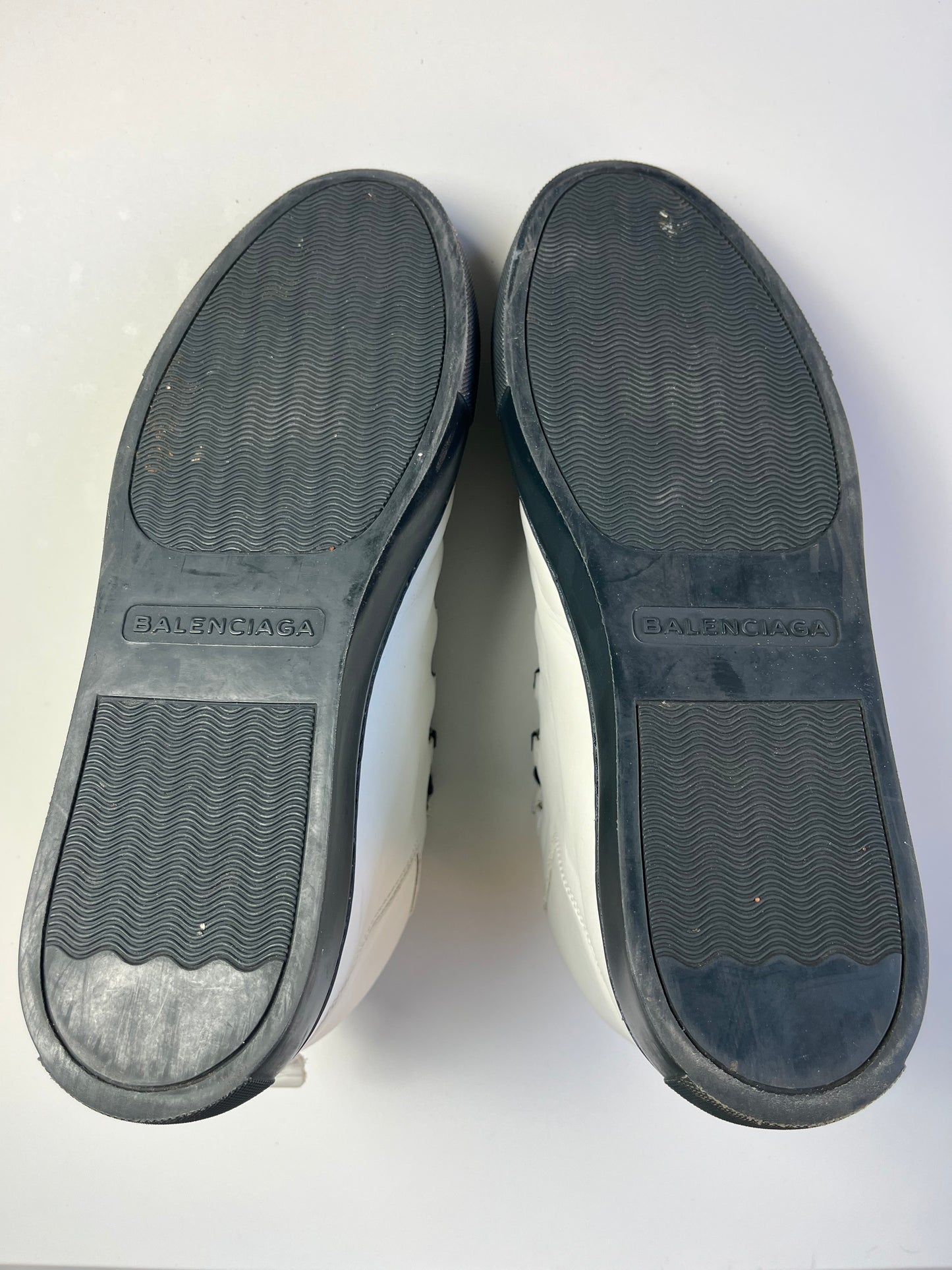 BALENCIAGA ARENA HIGH (white)