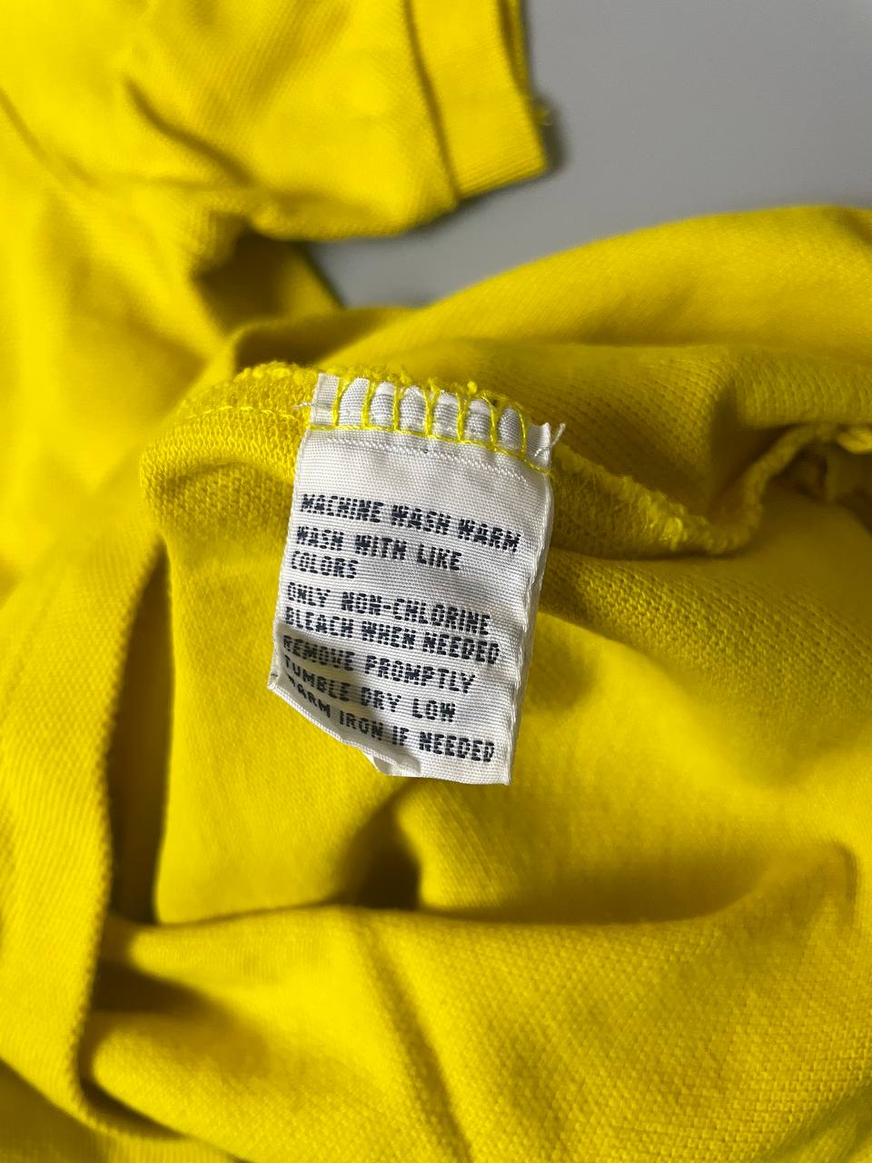 RL ‘ARGENTINA’ POLO TEE (S)