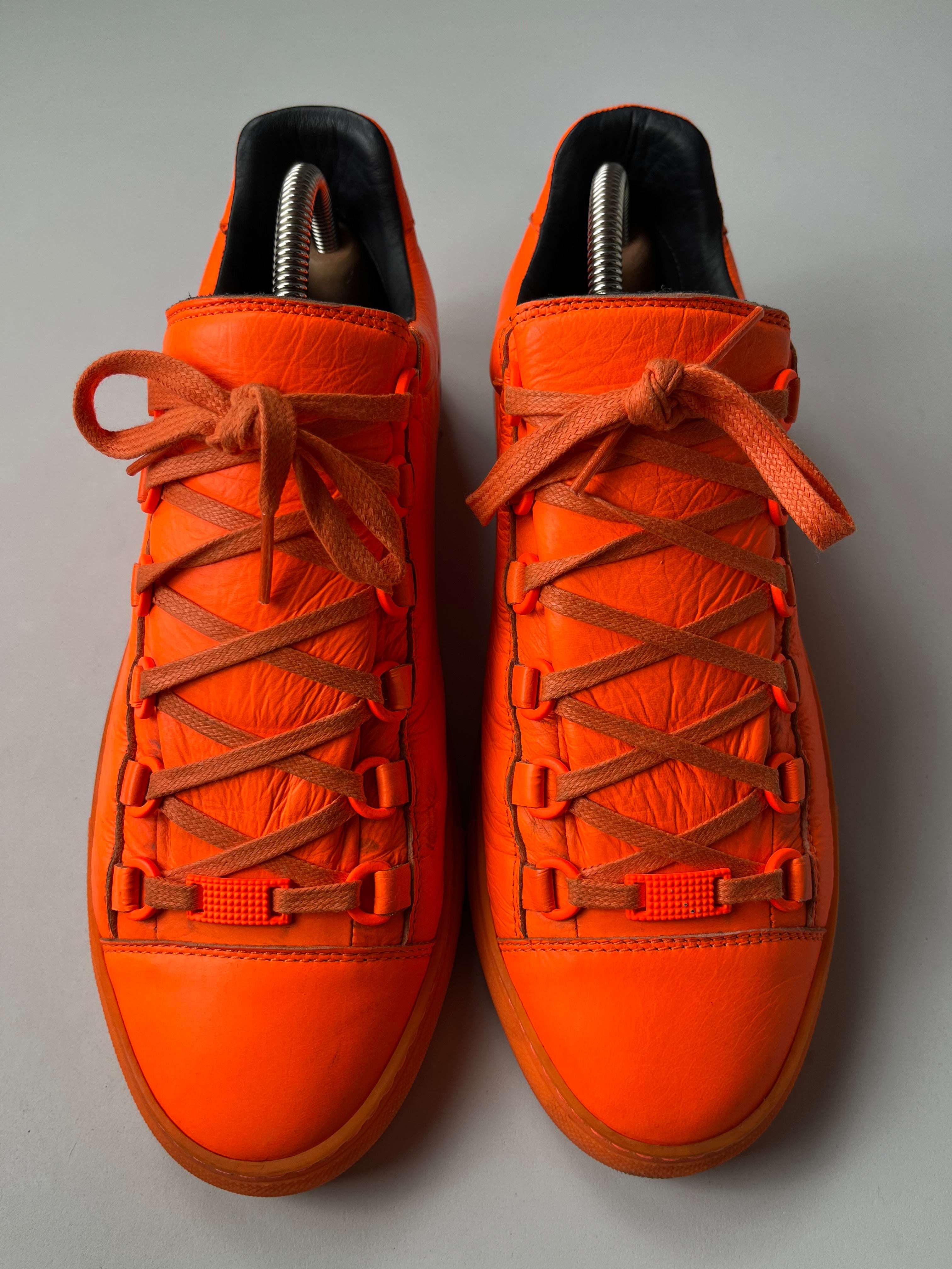 Balenciaga arena low - Eu 40 - orange