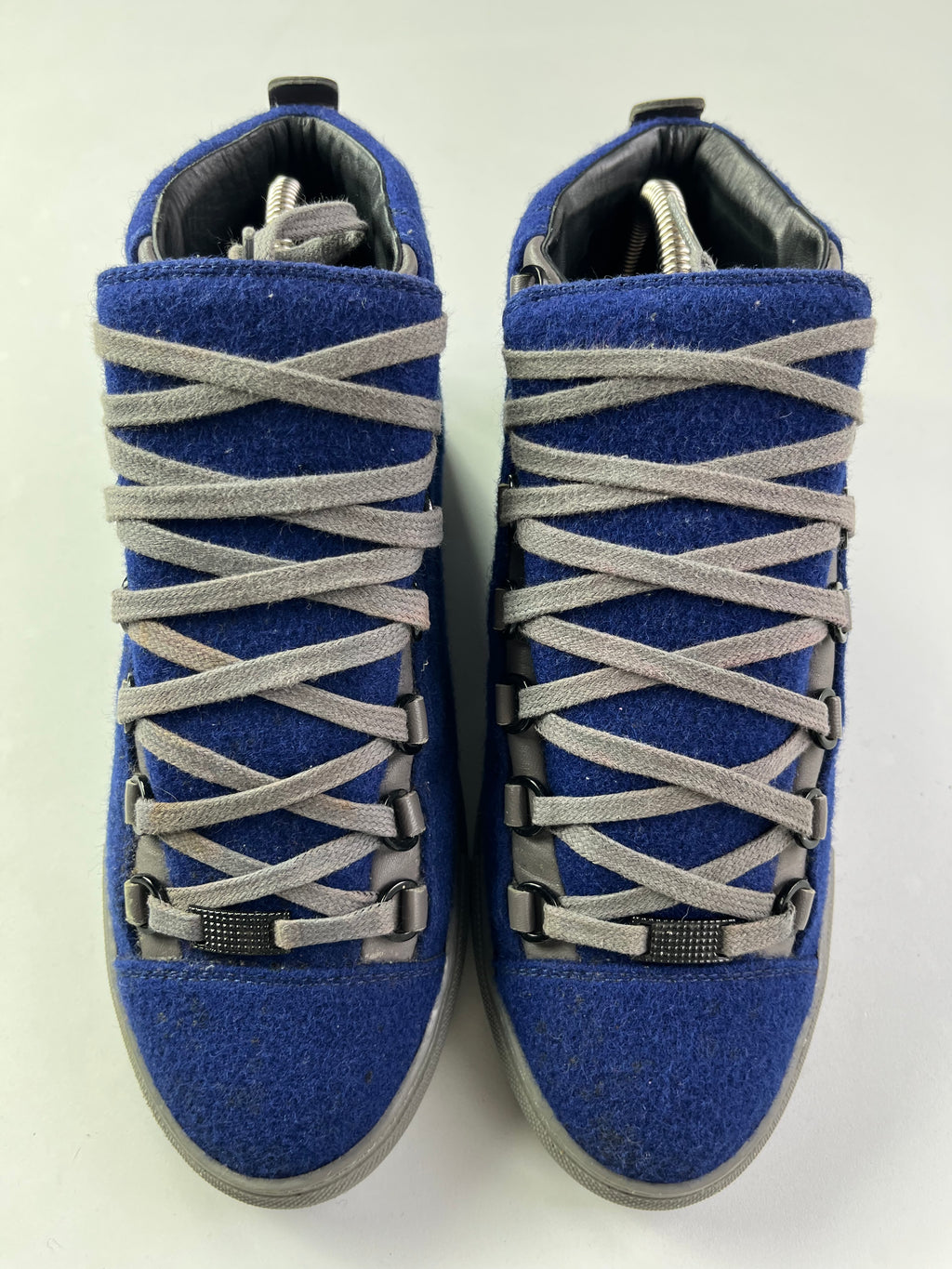 Balenciaga arena high top - Eu 39 - navy blue