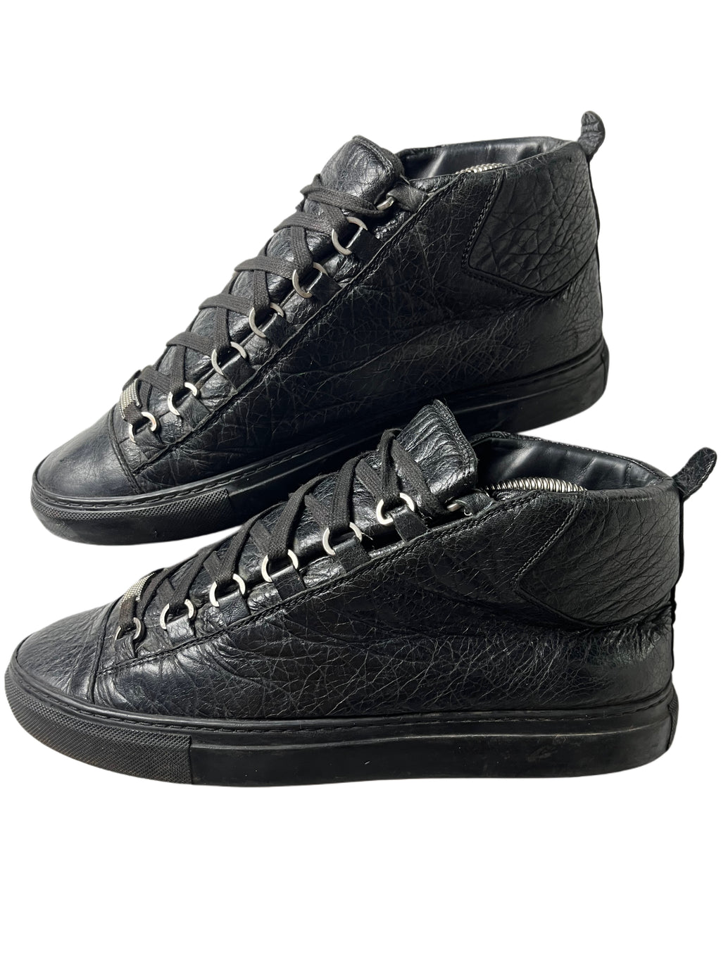 Balenciaga Arena high top - EU 40 - black