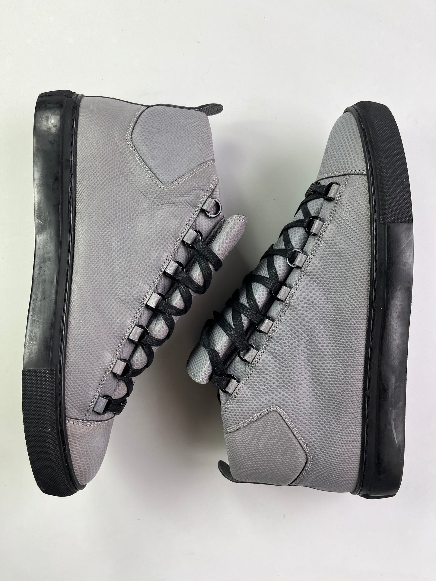 Balenciaga arena high top - Eu 44 - grey