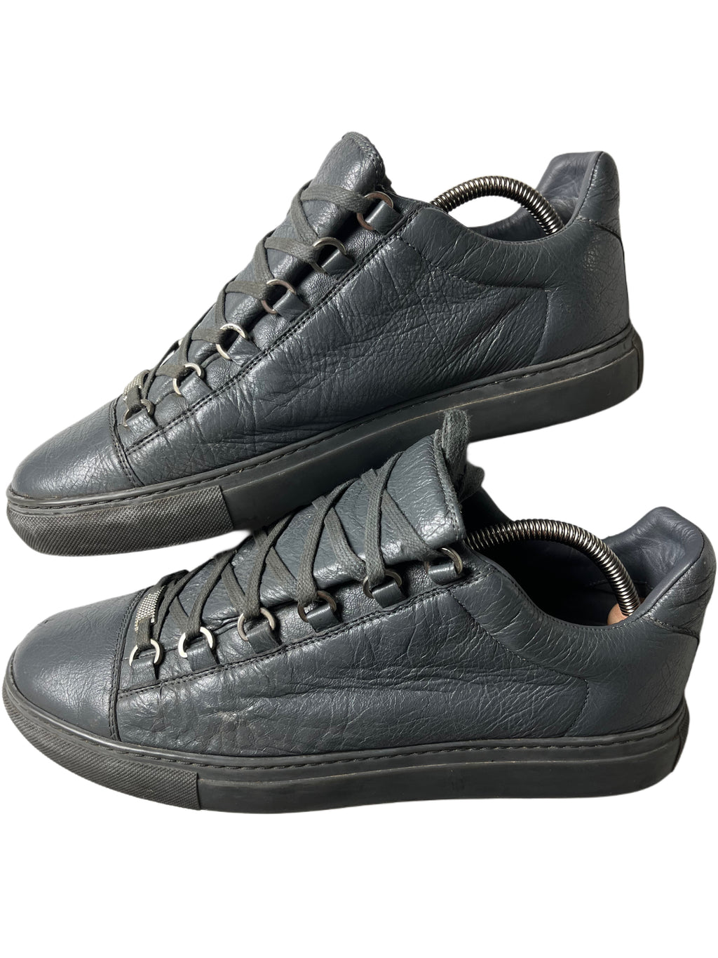 Balenciaga arena low - Eu 42 - gray