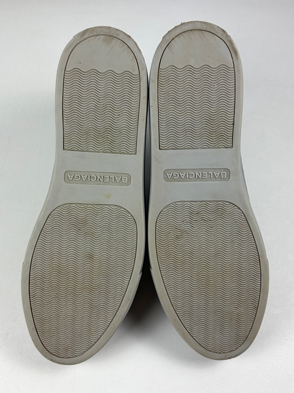 Balenciaga arena low - eu 42 / us 9 / uk 8 - grey
