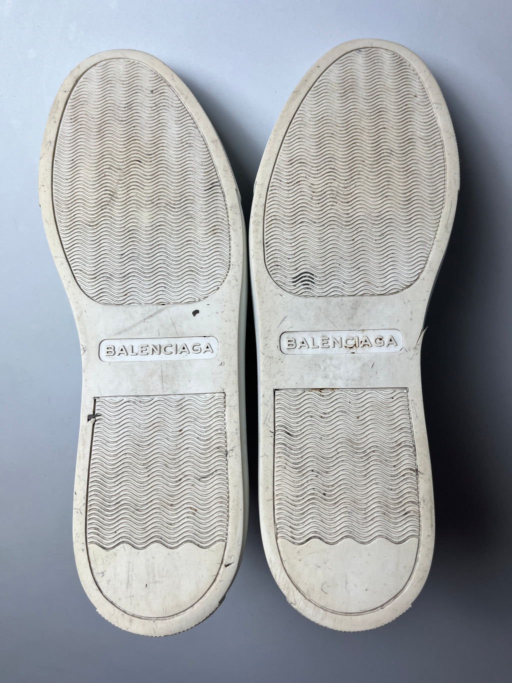 Balenciaga arena low - Eu 41 - white