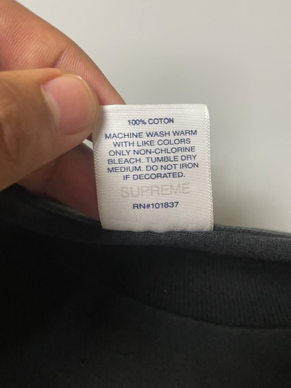 Supreme T-shirt (M)