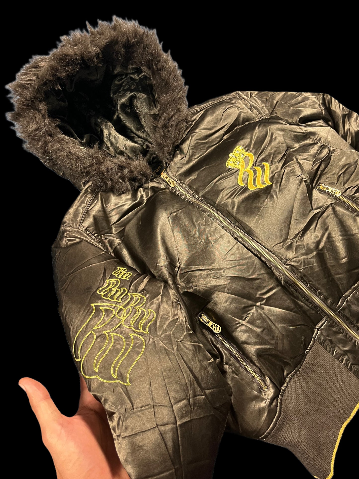 ROCA WEAR bomber jacket