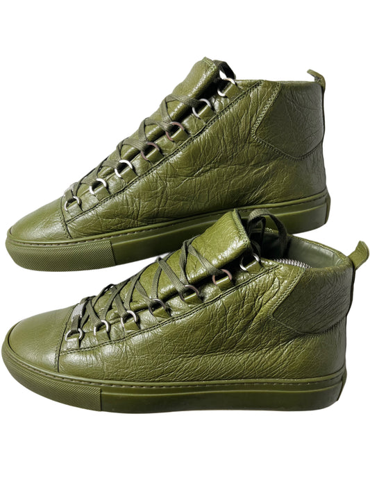 Balenciaga arena high top - Eu 41 - khaki