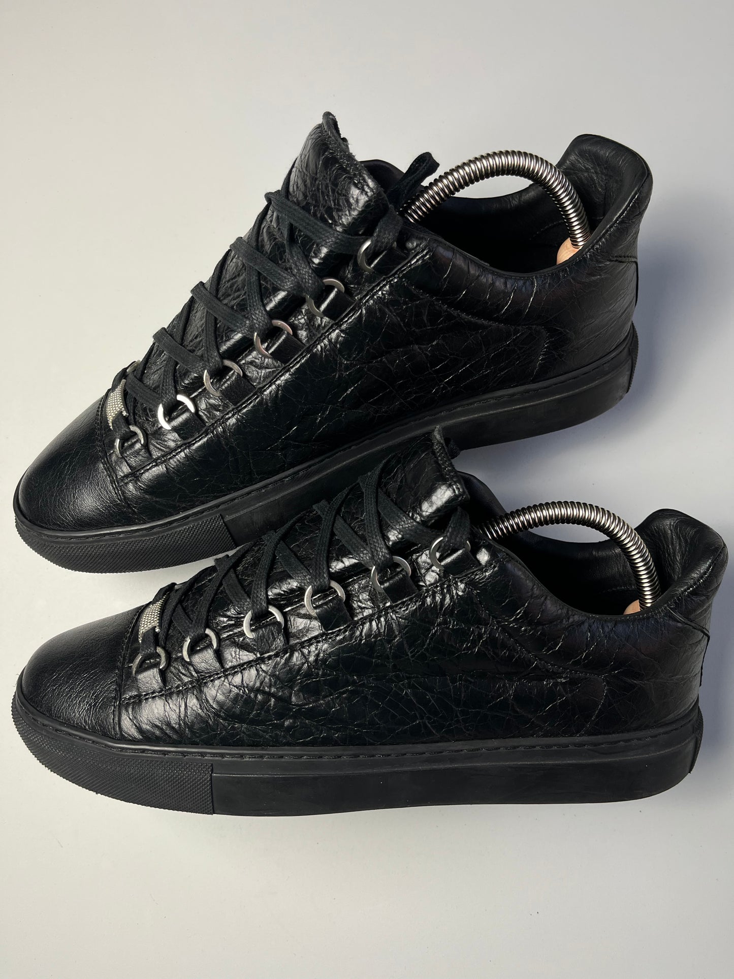 BALENCIAGA ARENA LOW (black)