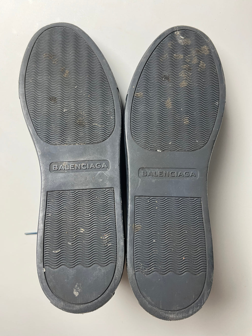 Balenciaga arena high top - Eu 42 - navy