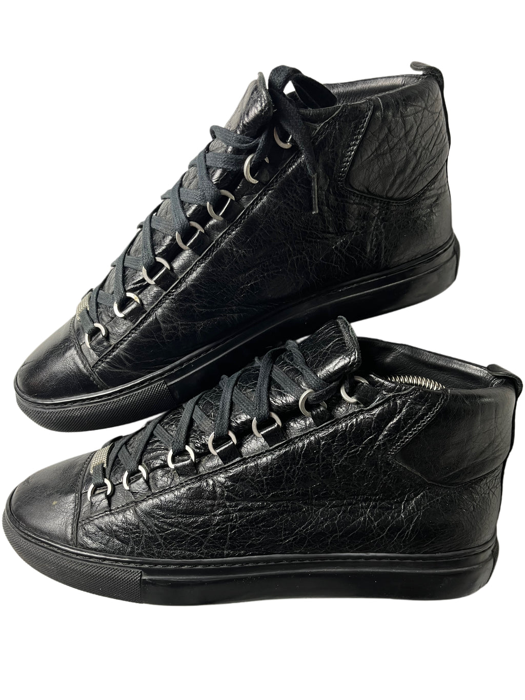 Balenciaga Arena high top - EU 40 - black