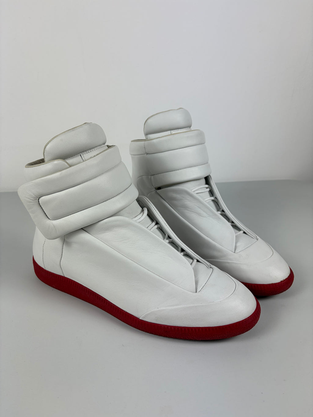 2016 Maison Margiela future - eu 44 - white