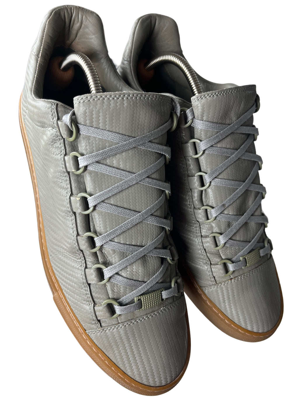 Balenciaga arena low - Eu 43 - grey
