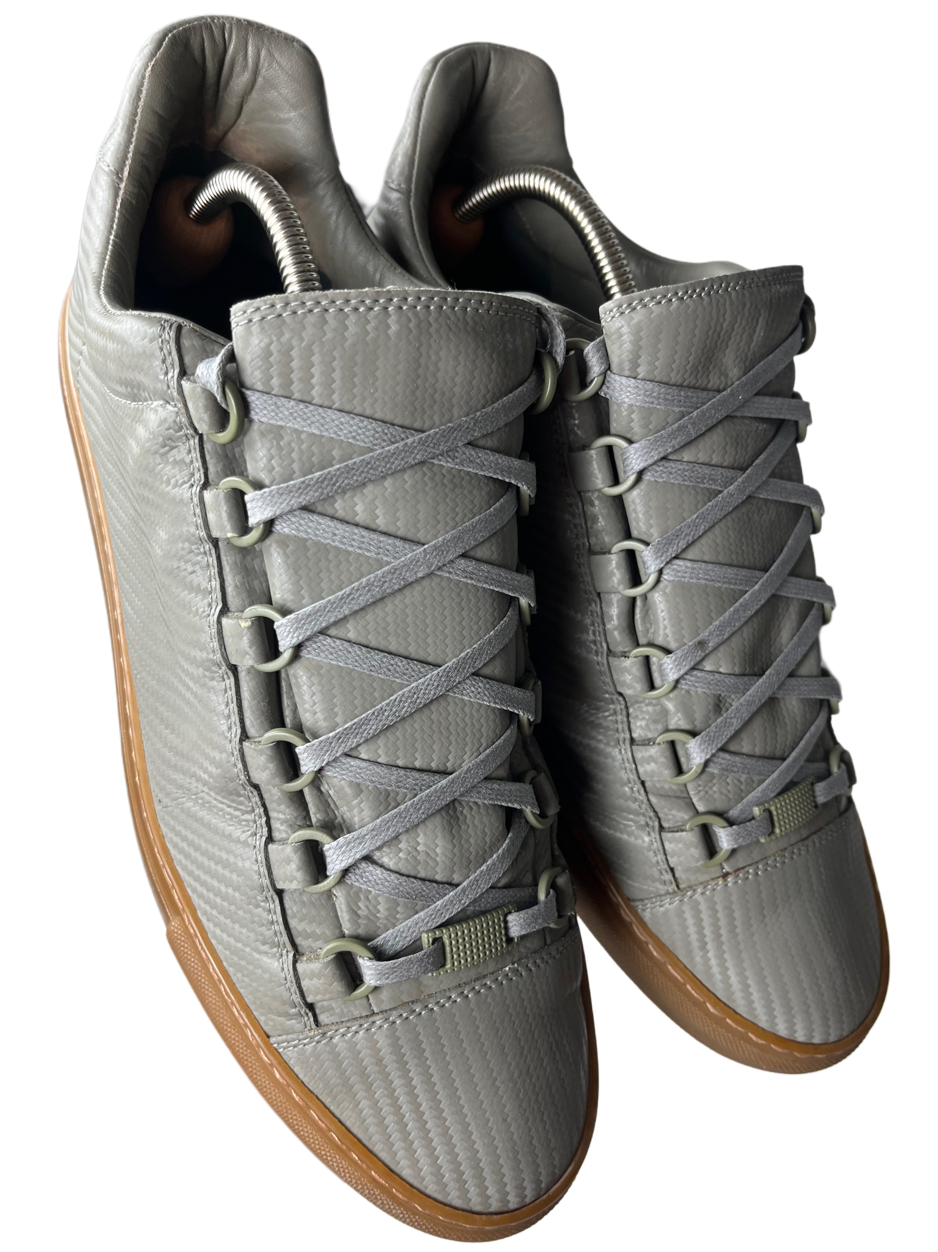 Balenciaga arena low - Eu 43 - grey