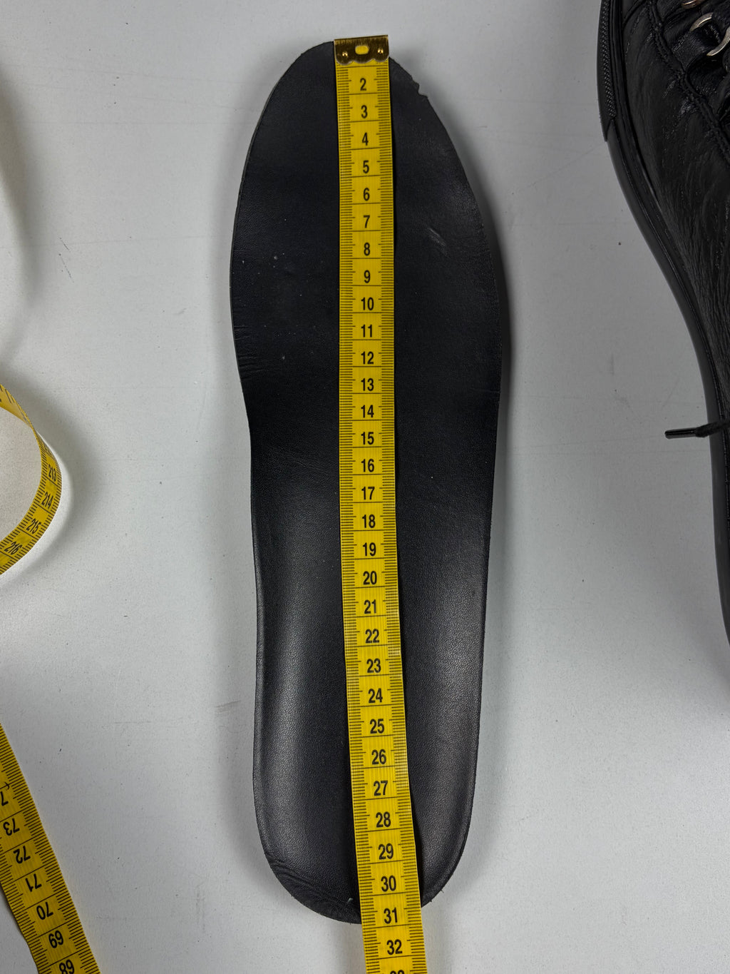 Balenciaga arena high tops - eu 46 / us 13 / uk 12 - black
