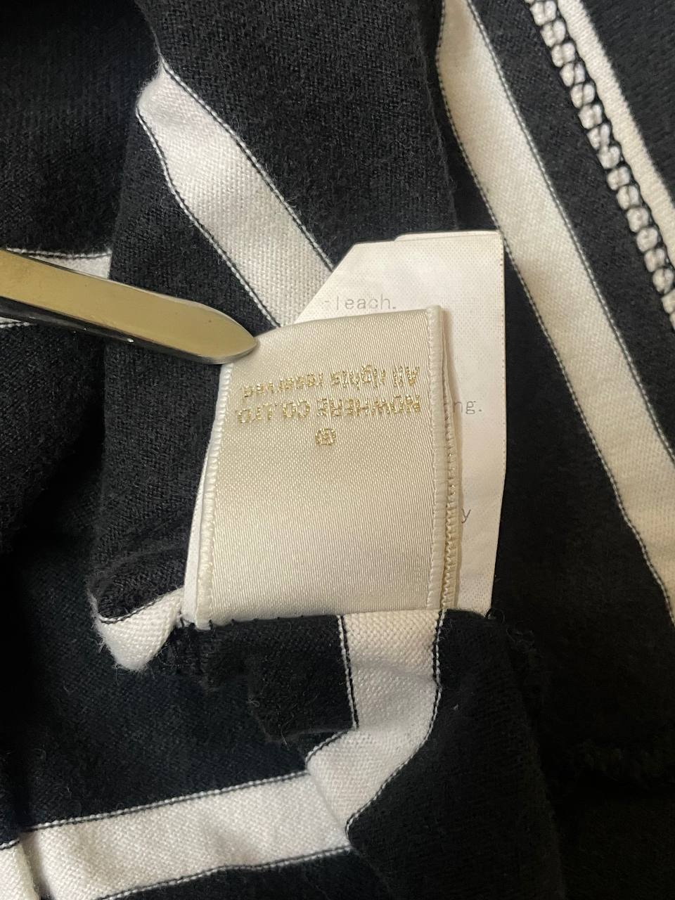BAPE POLO TEE (XL)