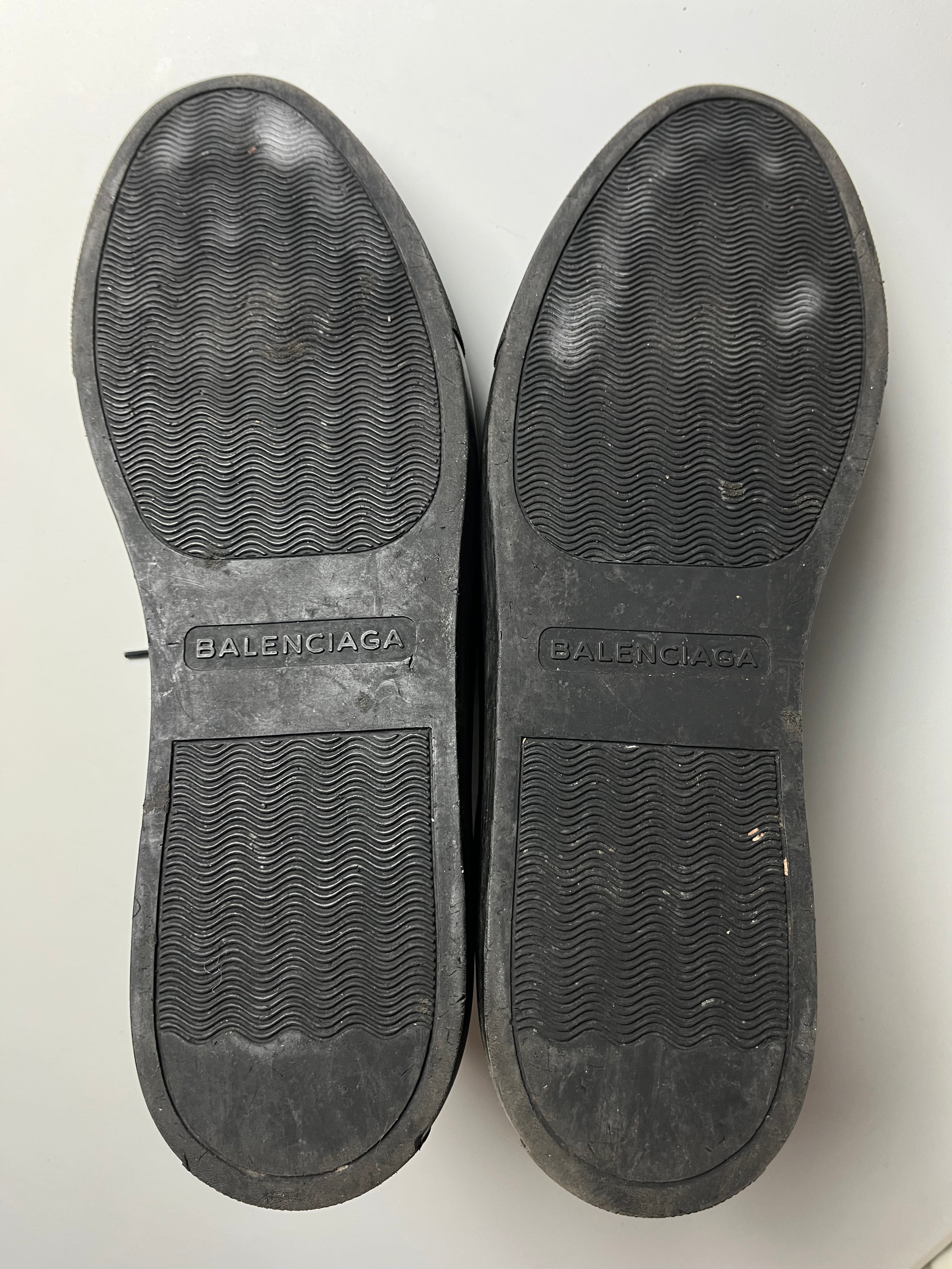 Balenciaga arena low - Eu 42 - black