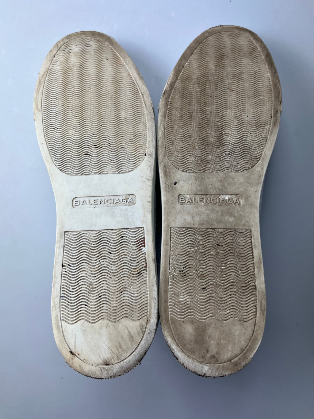 Balenciaga arena low - Eu 41 - white