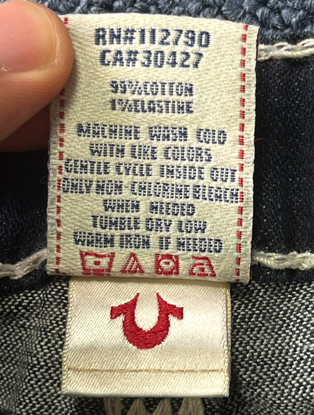 TRUE RELIGION women’s jeans (25)