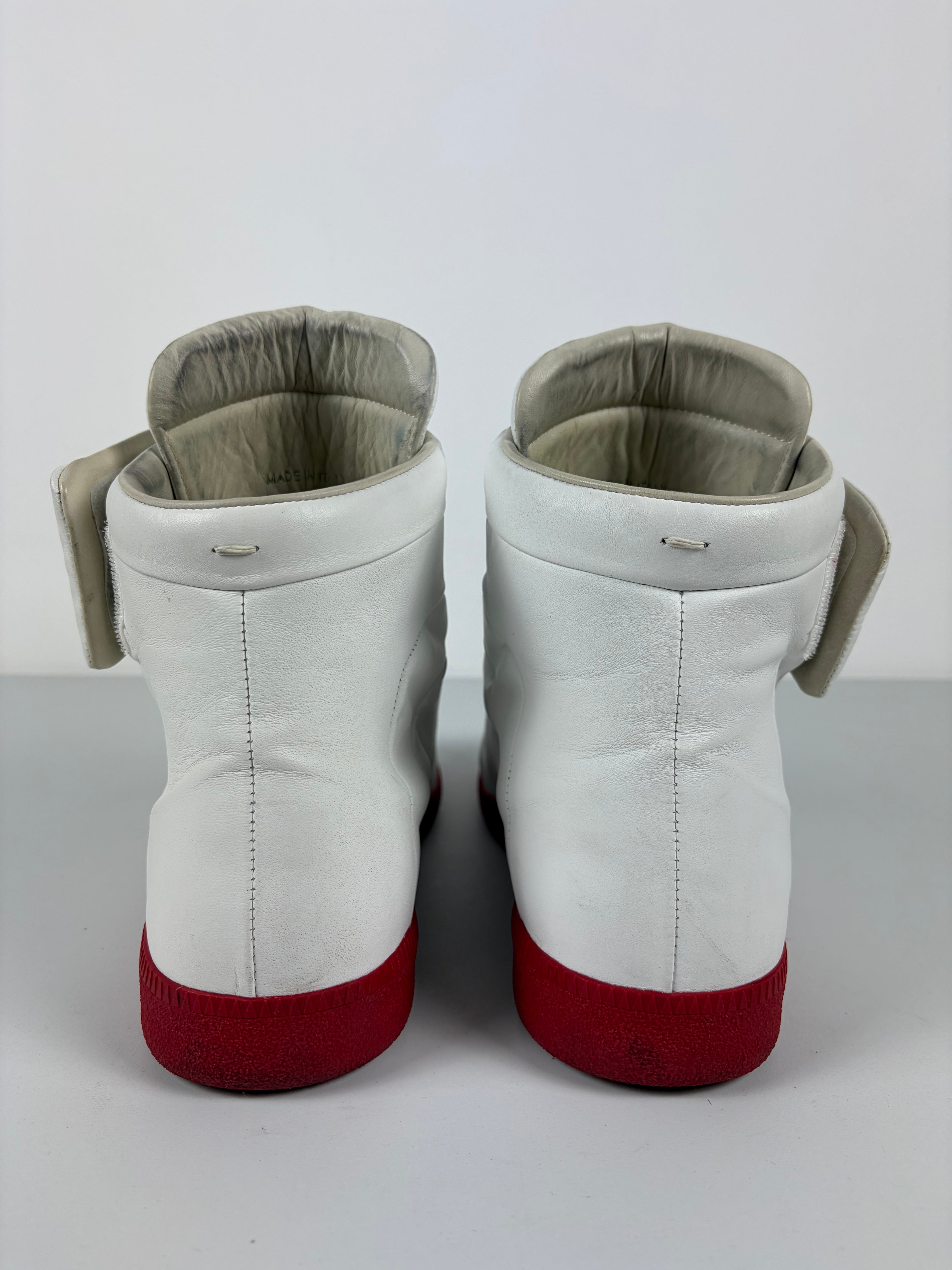 2016 Maison Margiela future - eu 44 - white