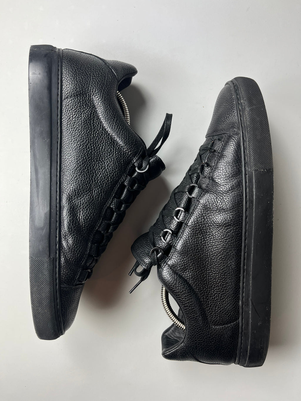 Balenciaga arena low - Eu 43 - black
