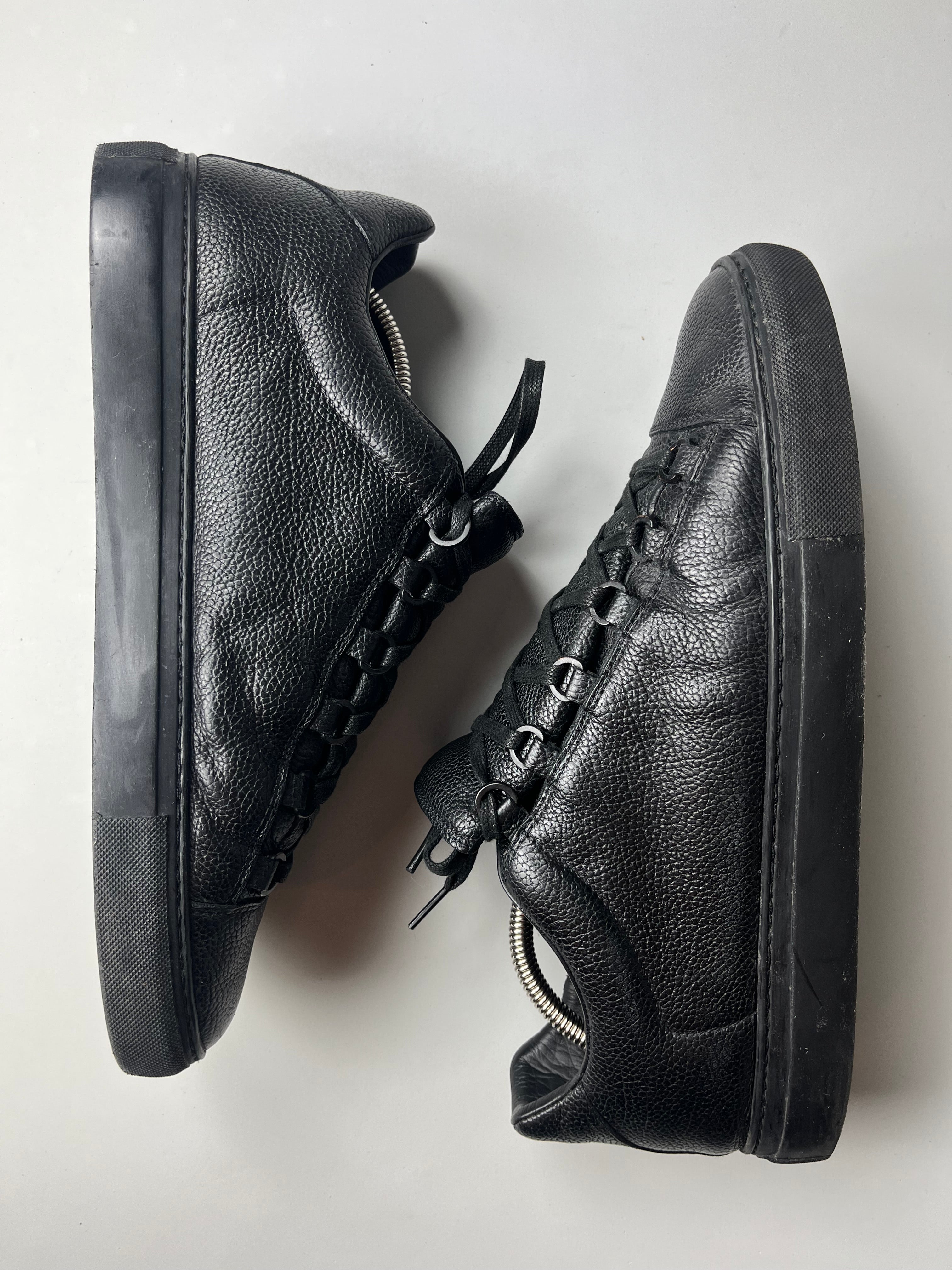 Balenciaga arena low - Eu 43 - black