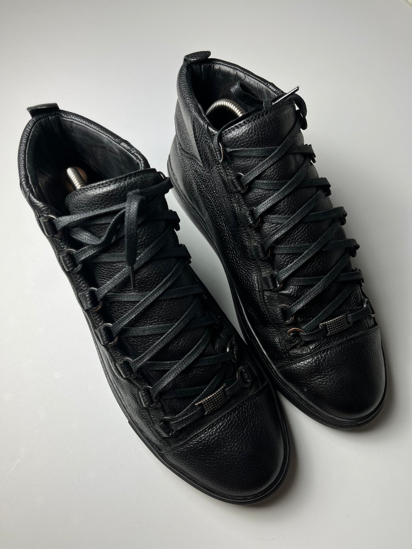 Balenciaga Arena high - EU 42 - black