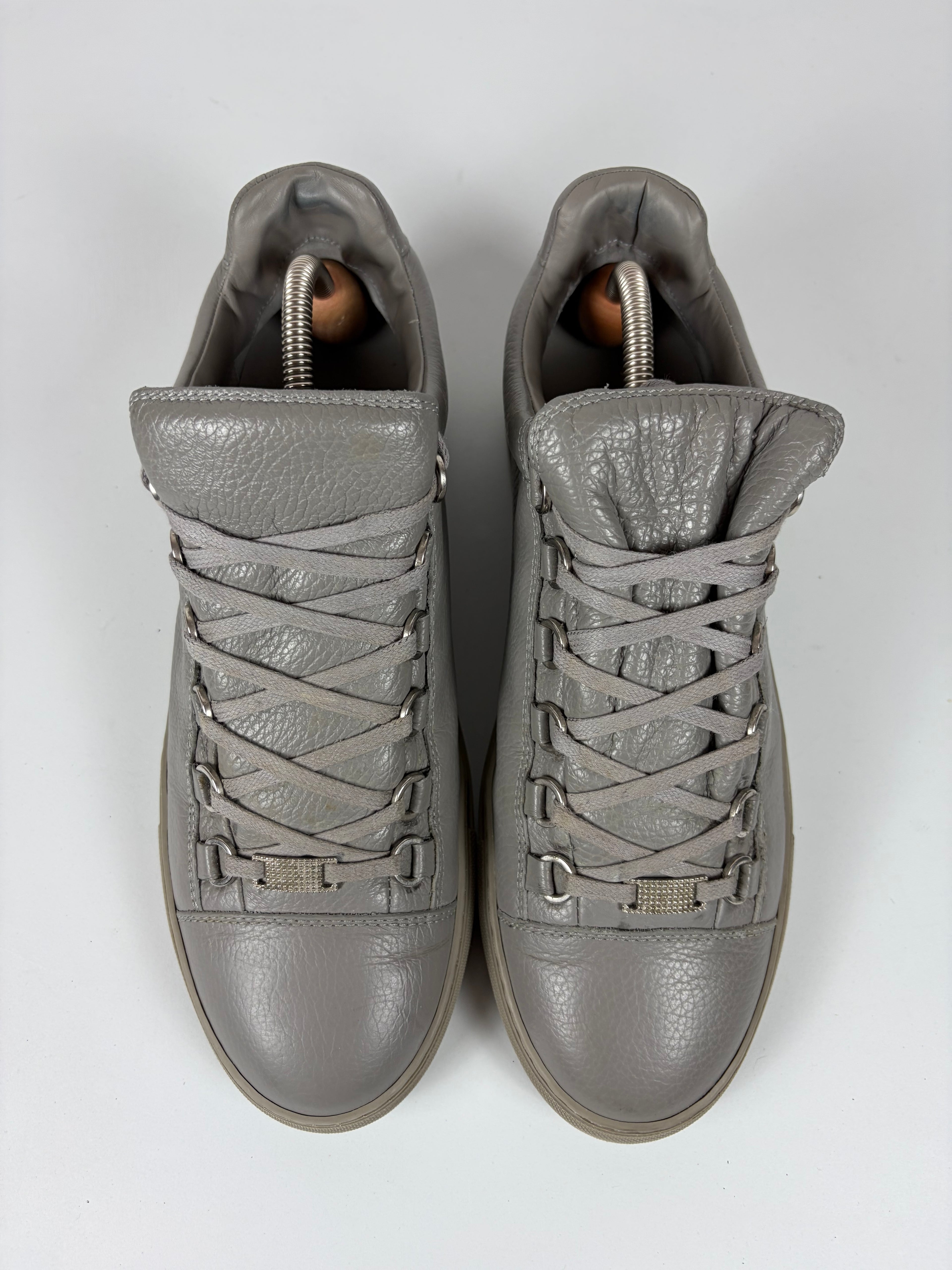 Balenciaga arena low - eu 42 - grey