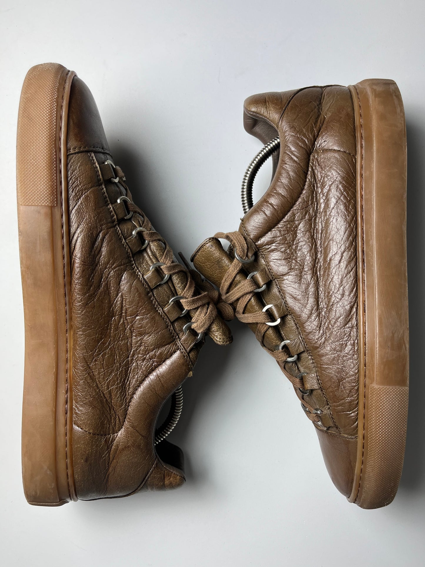 Balenciaga Arena low - EU 42 - brown