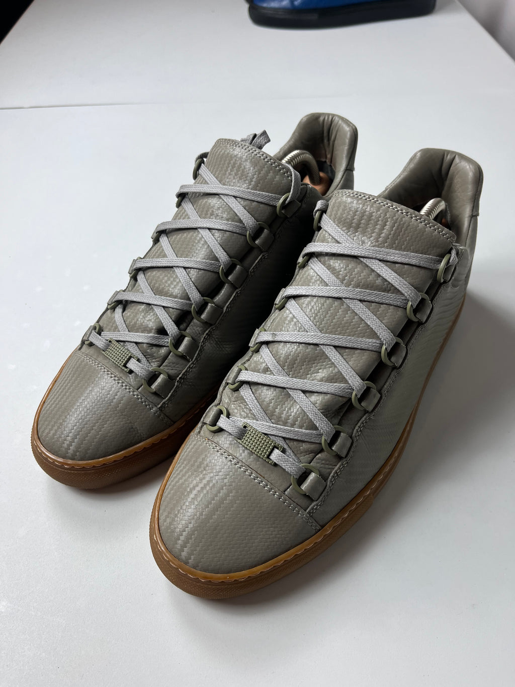 Balenciaga arena low - Eu 43 - grey