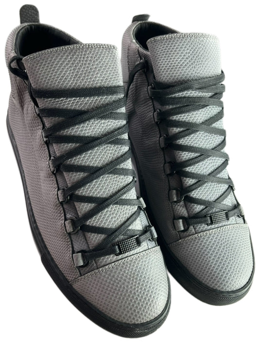 Balenciaga arena high top - Eu 44 - grey