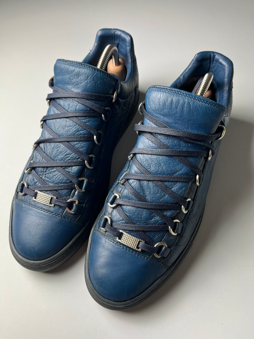 Balenciaga Arena low - EU 41 - navy