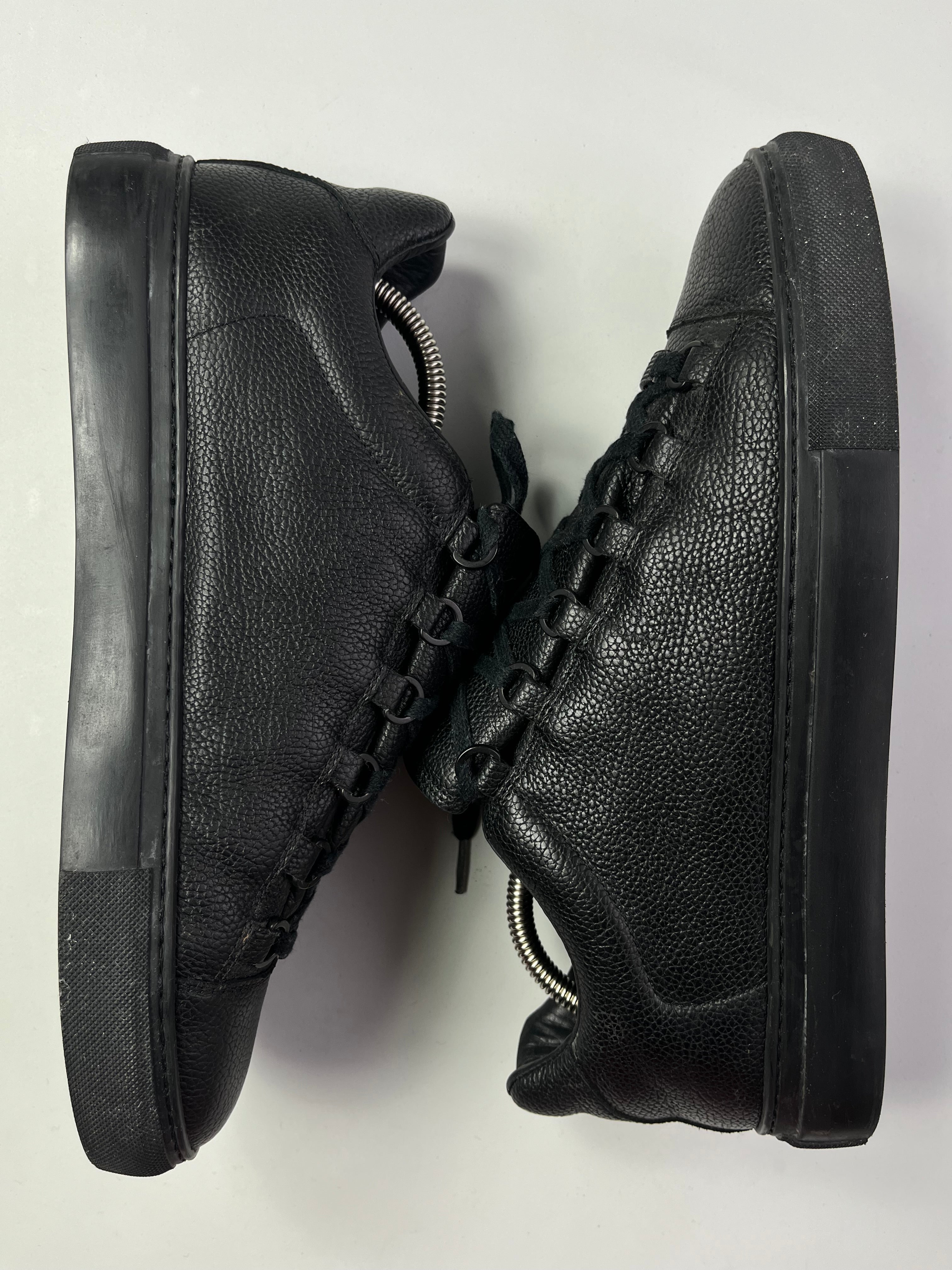 Balenciaga arena low - Eu 42 - black