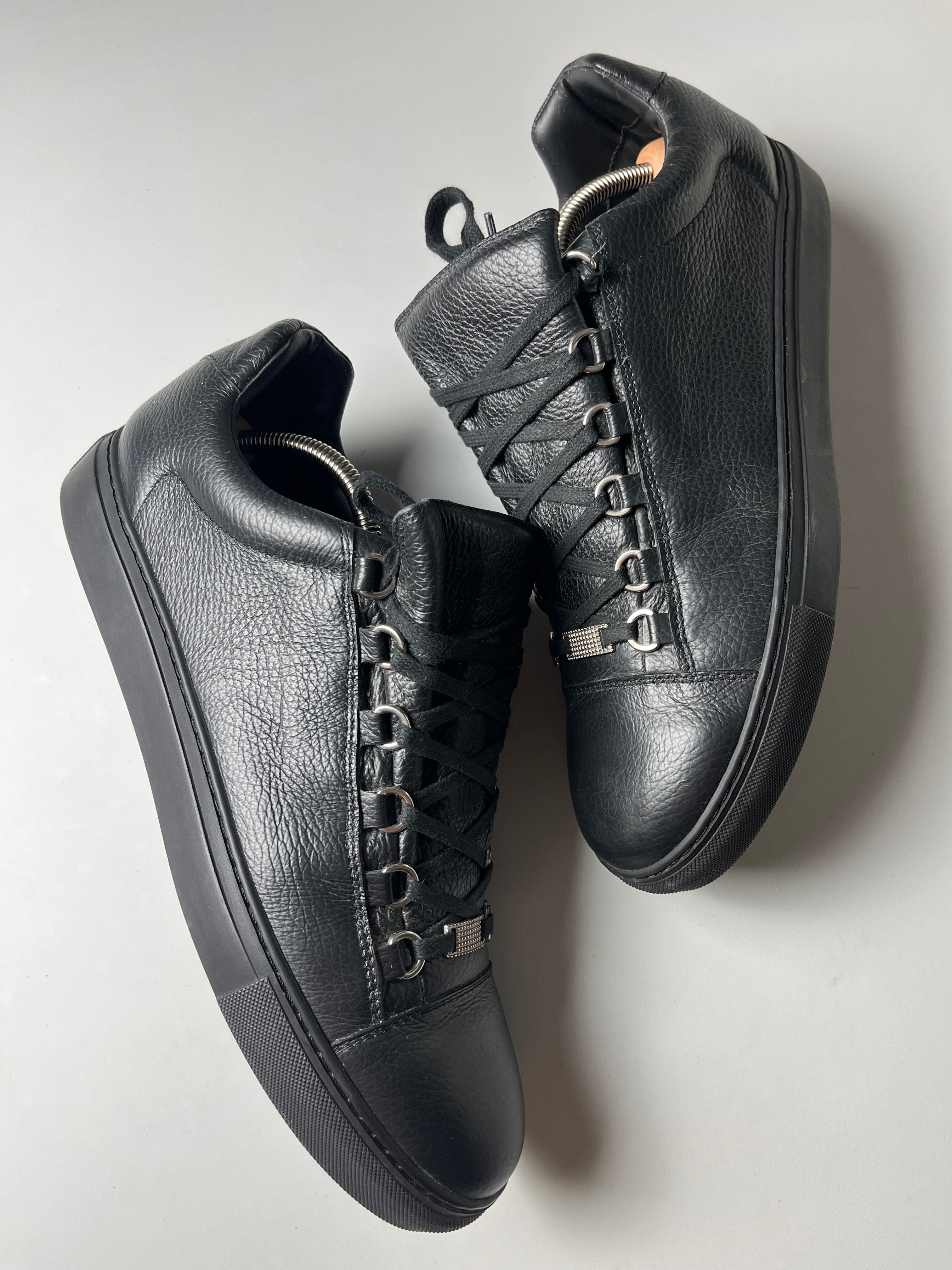 Balenciaga arena low - Eu 44 - black