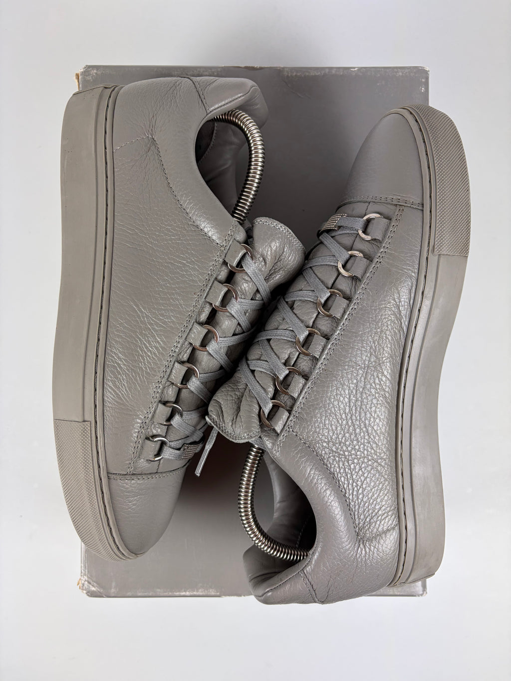 Balenciaga arena low - eu 40 - grey