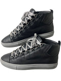 Balenciaga arena high top - Eu 41 - black
