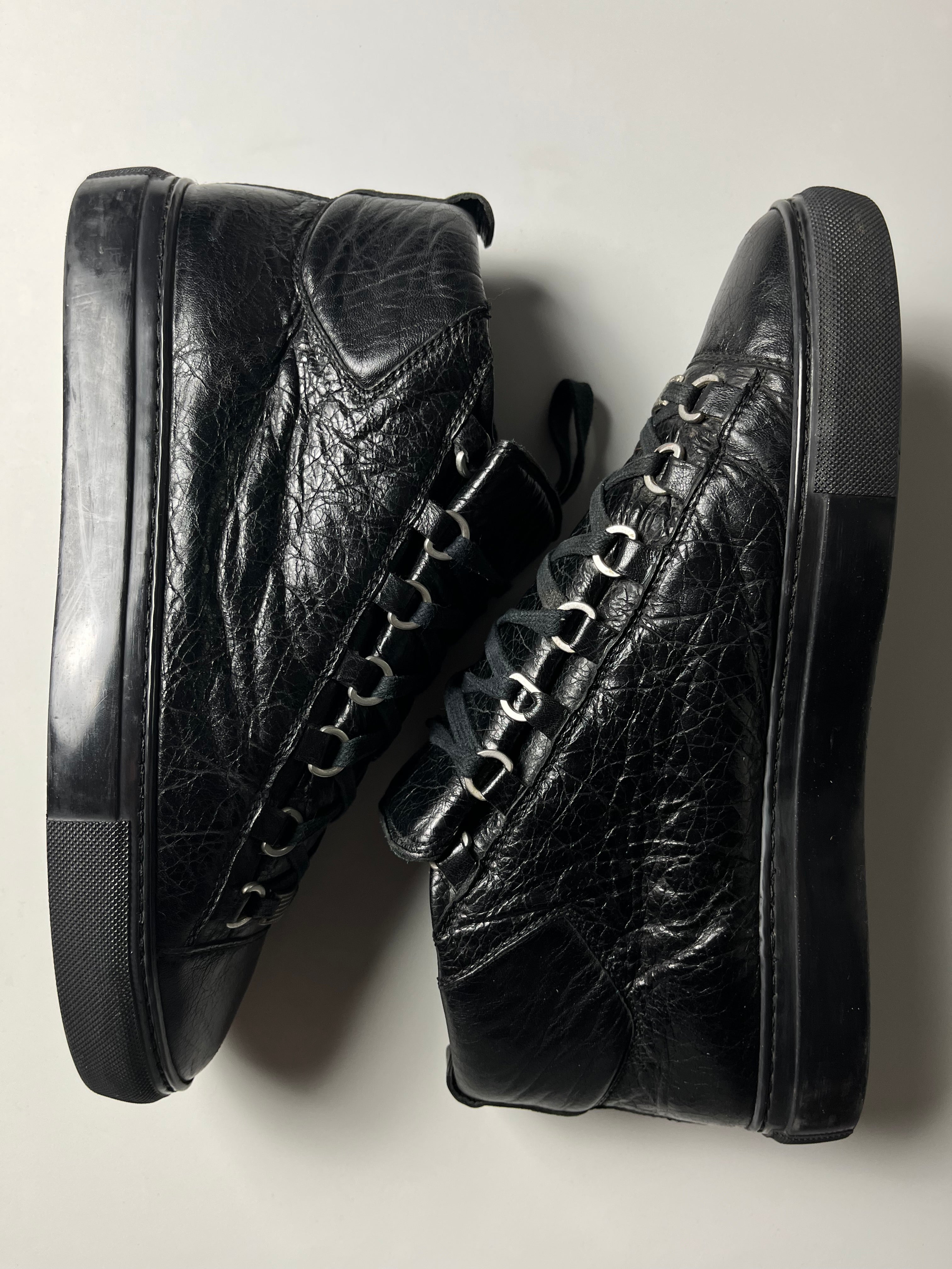 Balenciaga Arena high top - EU 40 - black