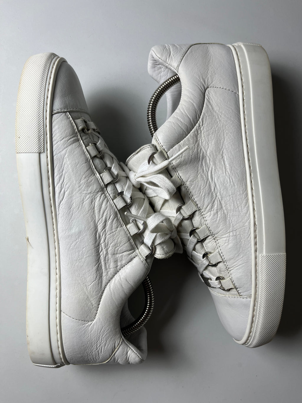 Balenciaga arena low - Eu 41 - white