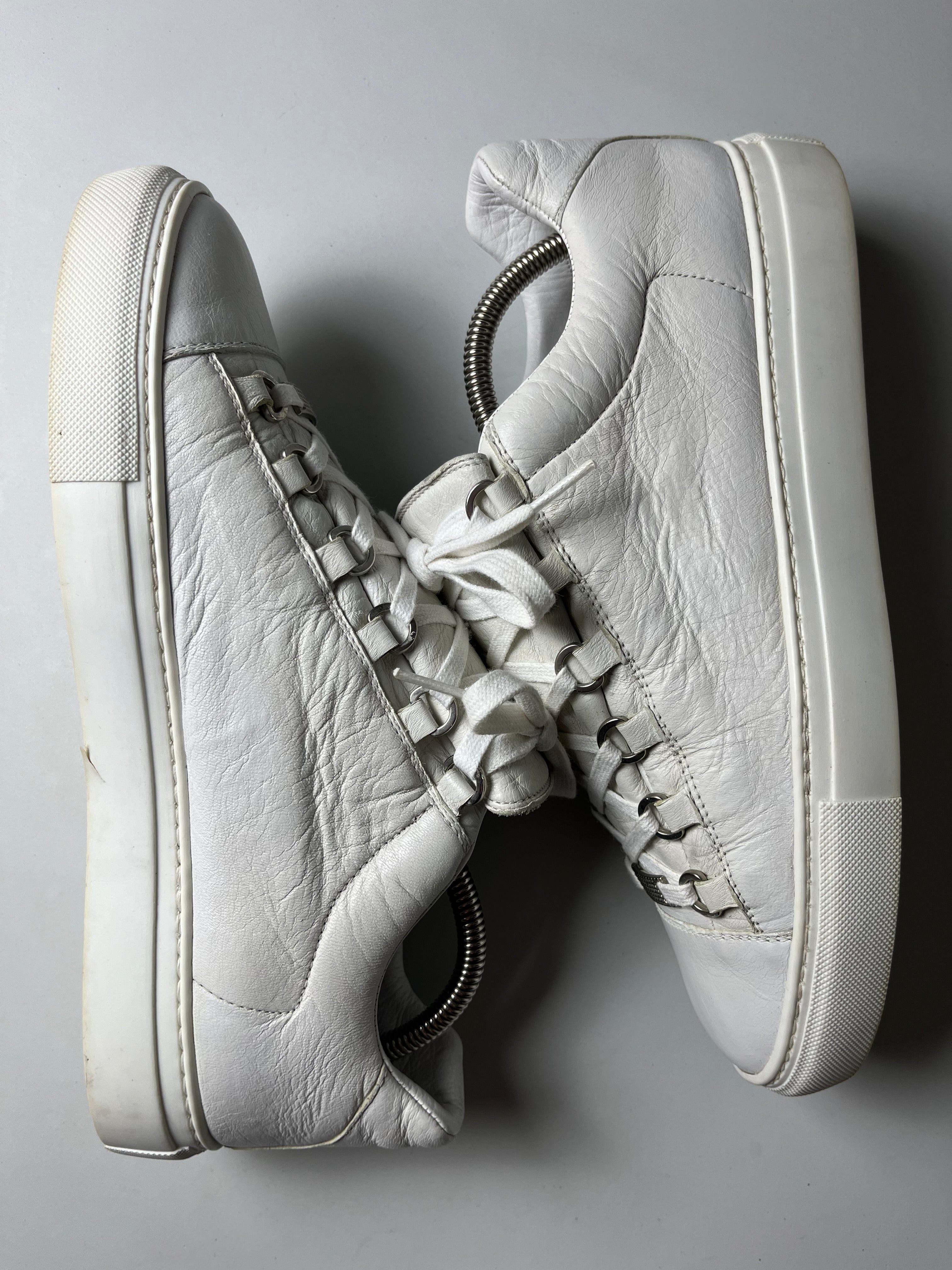 Balenciaga arena low - Eu 41 - white