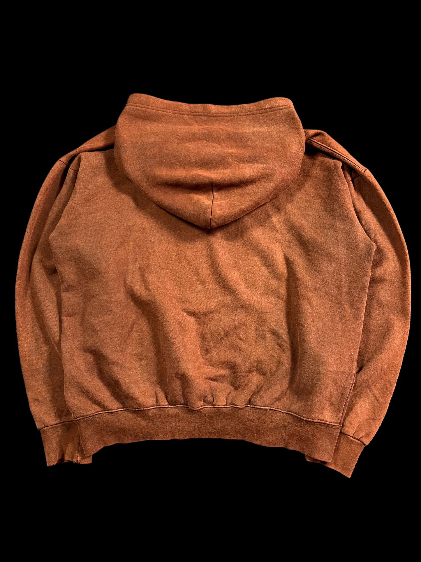 Vintage Stüssy x LV hoodie (M)