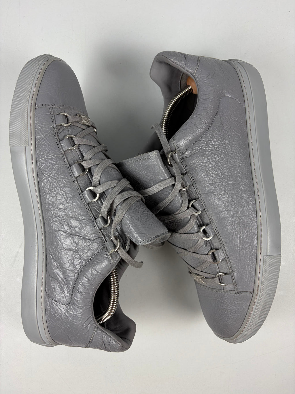 Balenciaga arena low - eu 45 / us 12 - brand new