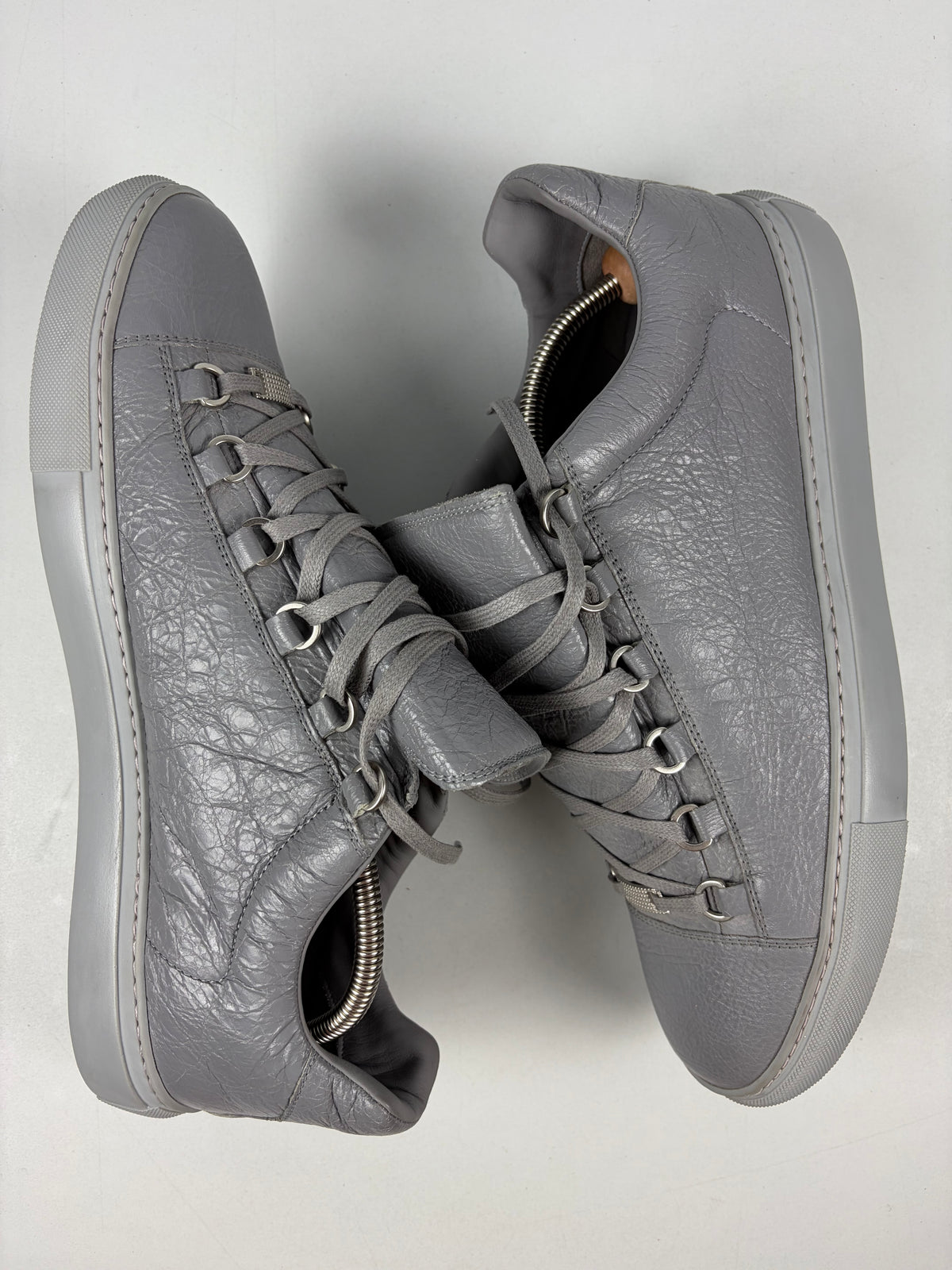 Balenciaga arena low - eu 45 / us 12 - brand new